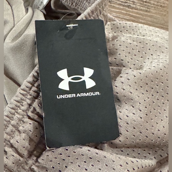 Under Armour Mens Mesh Athletic Shorts Size Medium NWT - Picture 10 of 11